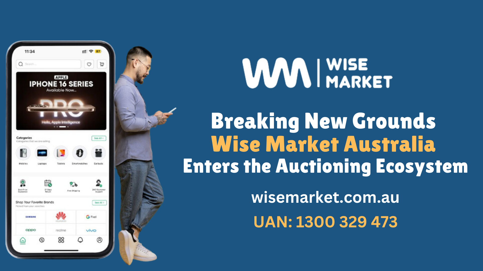 Wise market